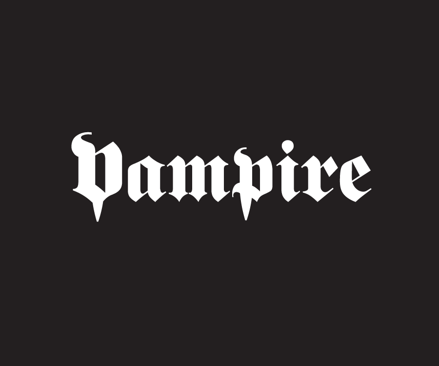 Vampire Word Play