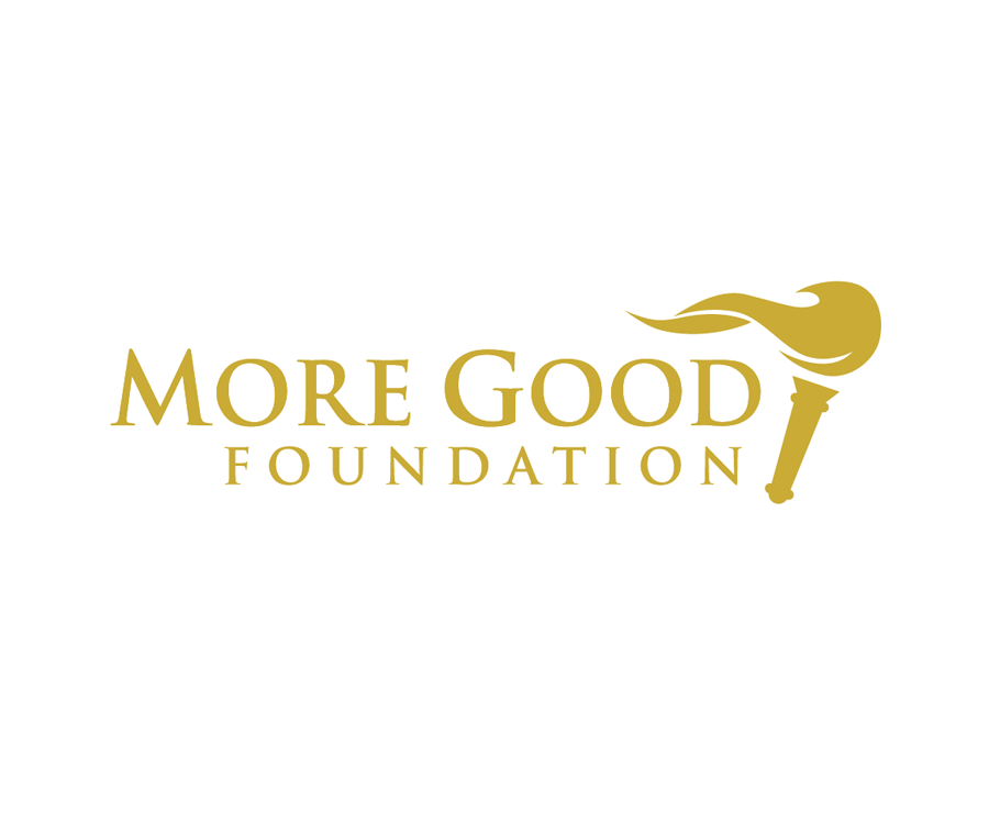 More Good Foundation Logo