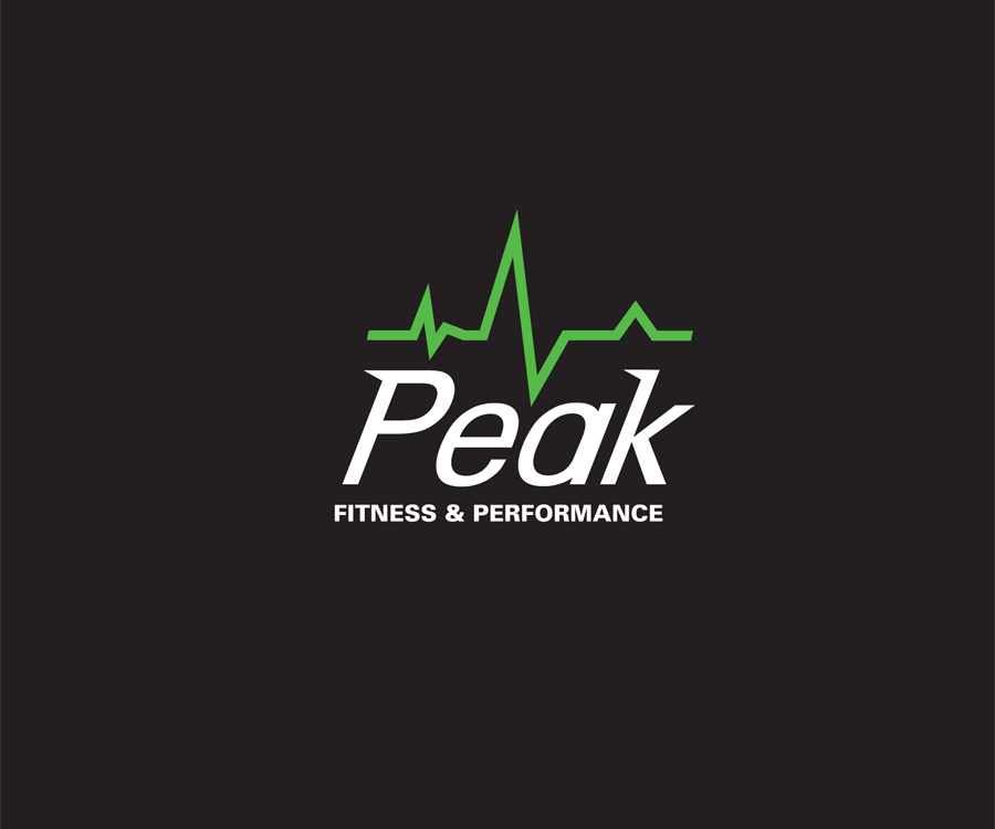 Peak Fitness and Performance Logo